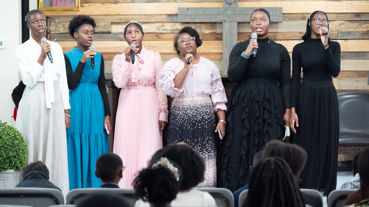 11-09-25 | On My Knees - Sis. Grace Kalala & Saints