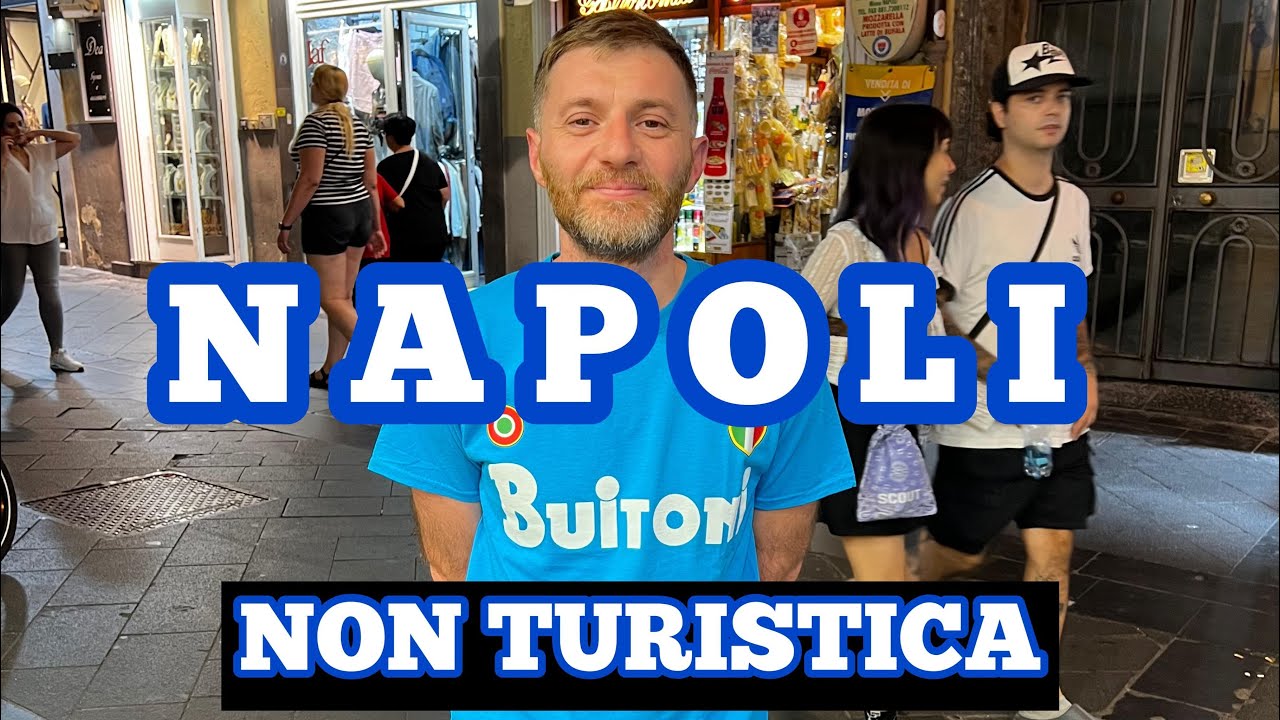 DOVE VANNO A MANGIARE I NAPOLETANI (napoli non turistica)