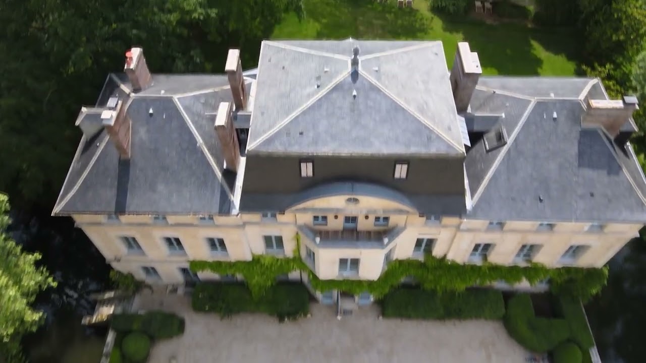 Domaine 5* proche de Giverny