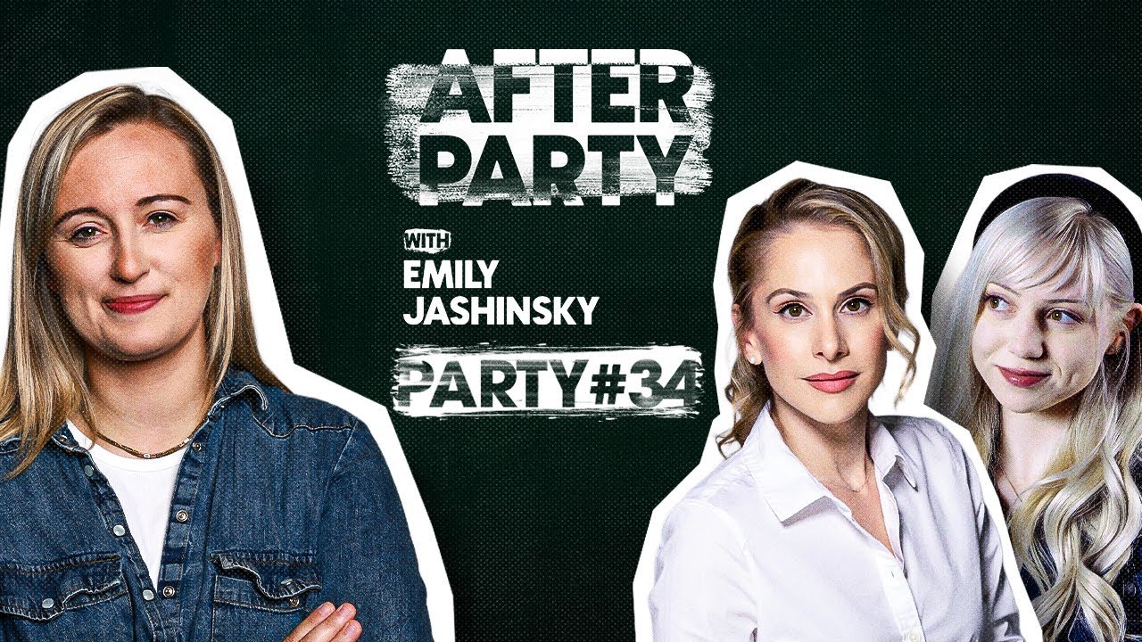 Ana Kasparian Gets Harassed, KJP Rewrites History, and Sabrina vs. Taylor Swift, with Mary Morgan