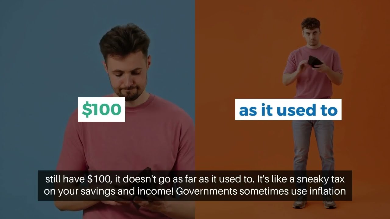 The Inflation Tax explained by @Beautifuleconomics