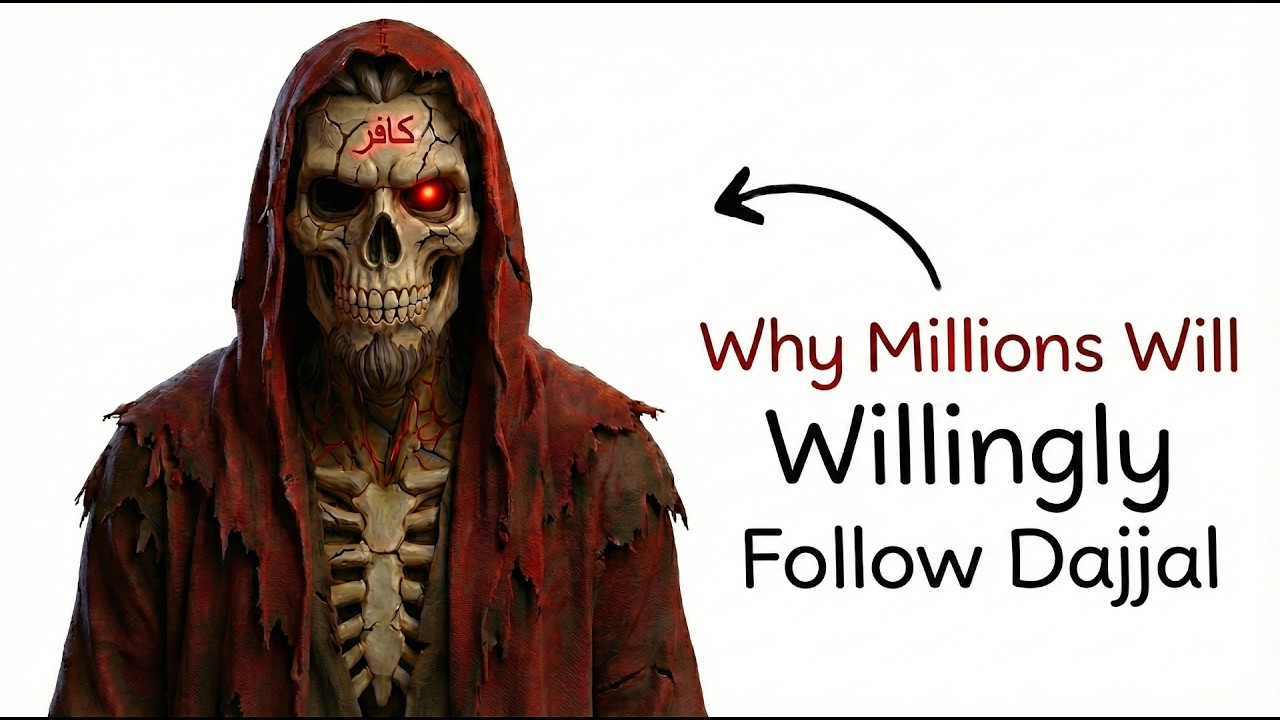 Every Reason Millions Will Willingly Follow Dajjal