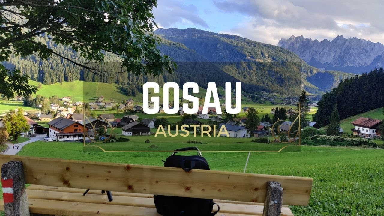 Gosau | Most beautiful village | Austria- Ep 22