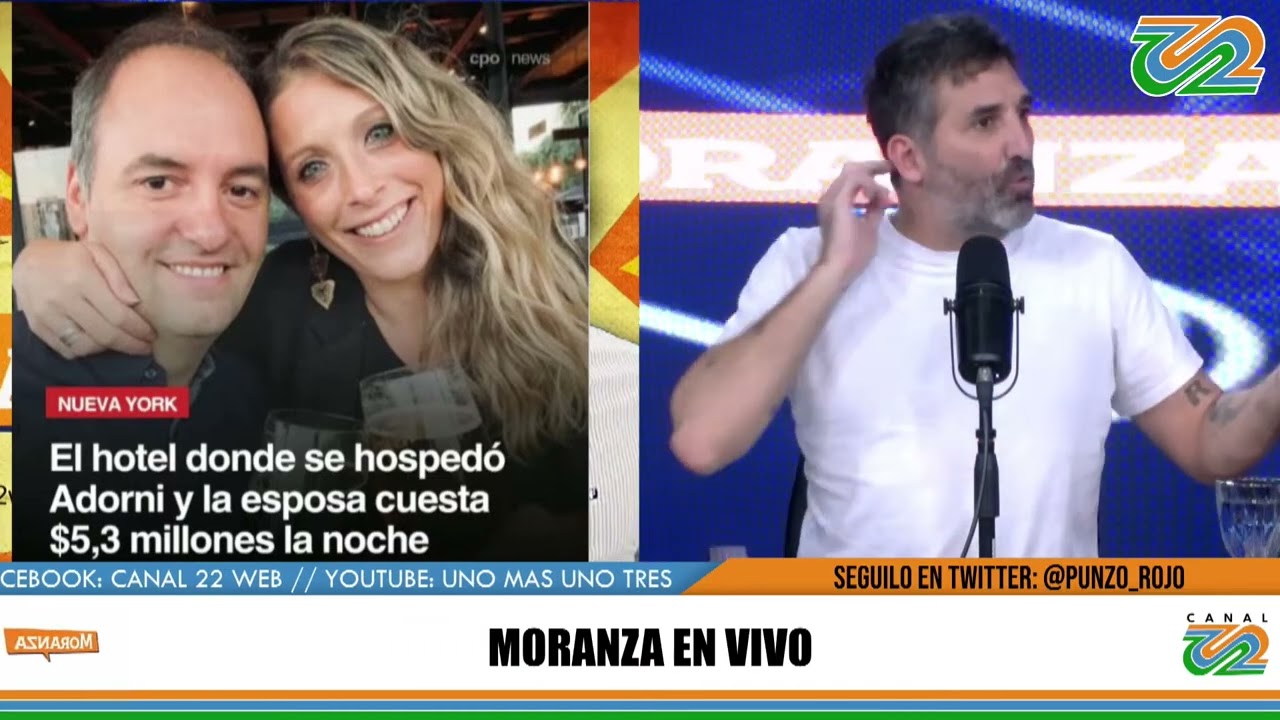 Moranza! (11-03-26)