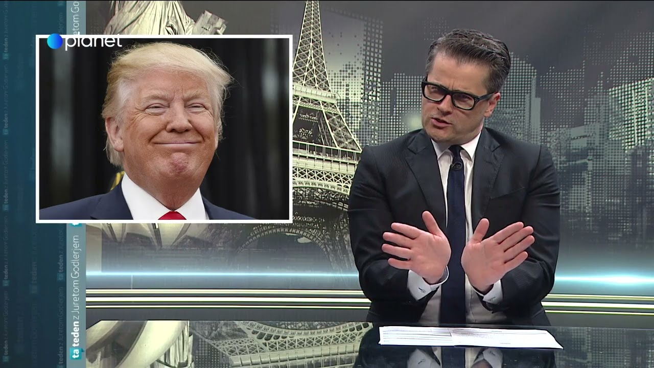 Ta teden: Konklave na Planet TV