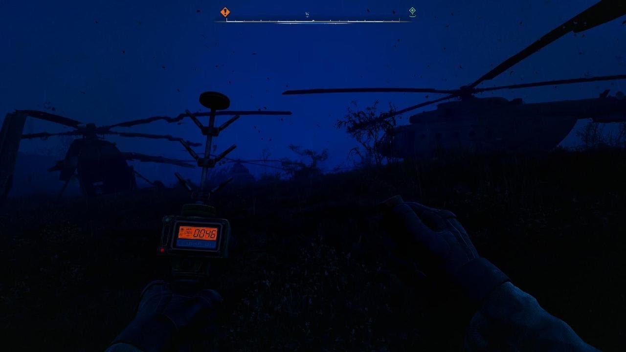 S.T.A.L.K.E.R. 2: Heart of Chornobyl Artifact Hunting