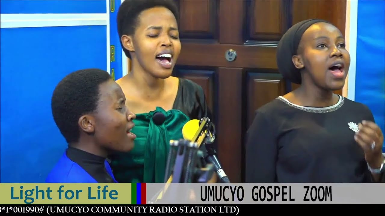 #umucyogospelzoom: PENUEL CHOIR - ADEPR MUHIMA