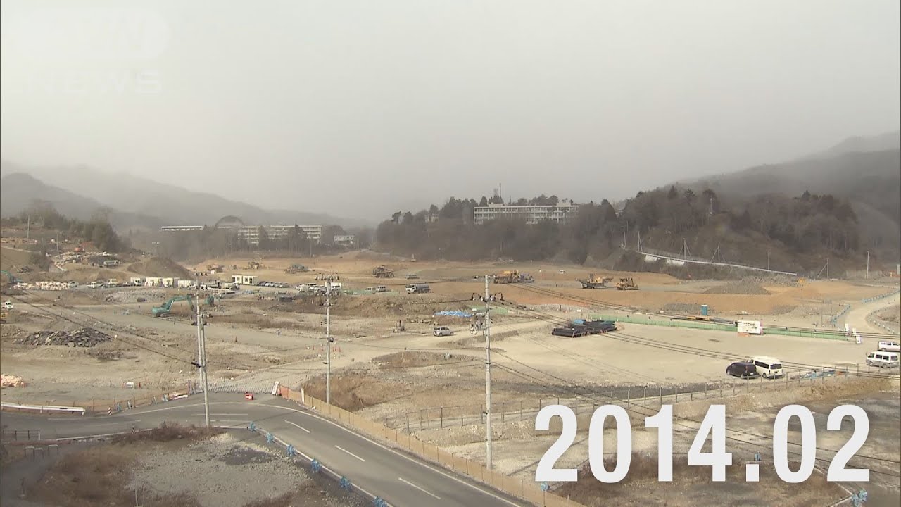 【●REC from 311～復興の現在地】宮城・女川町⑫ 定点撮影 2025年Ver