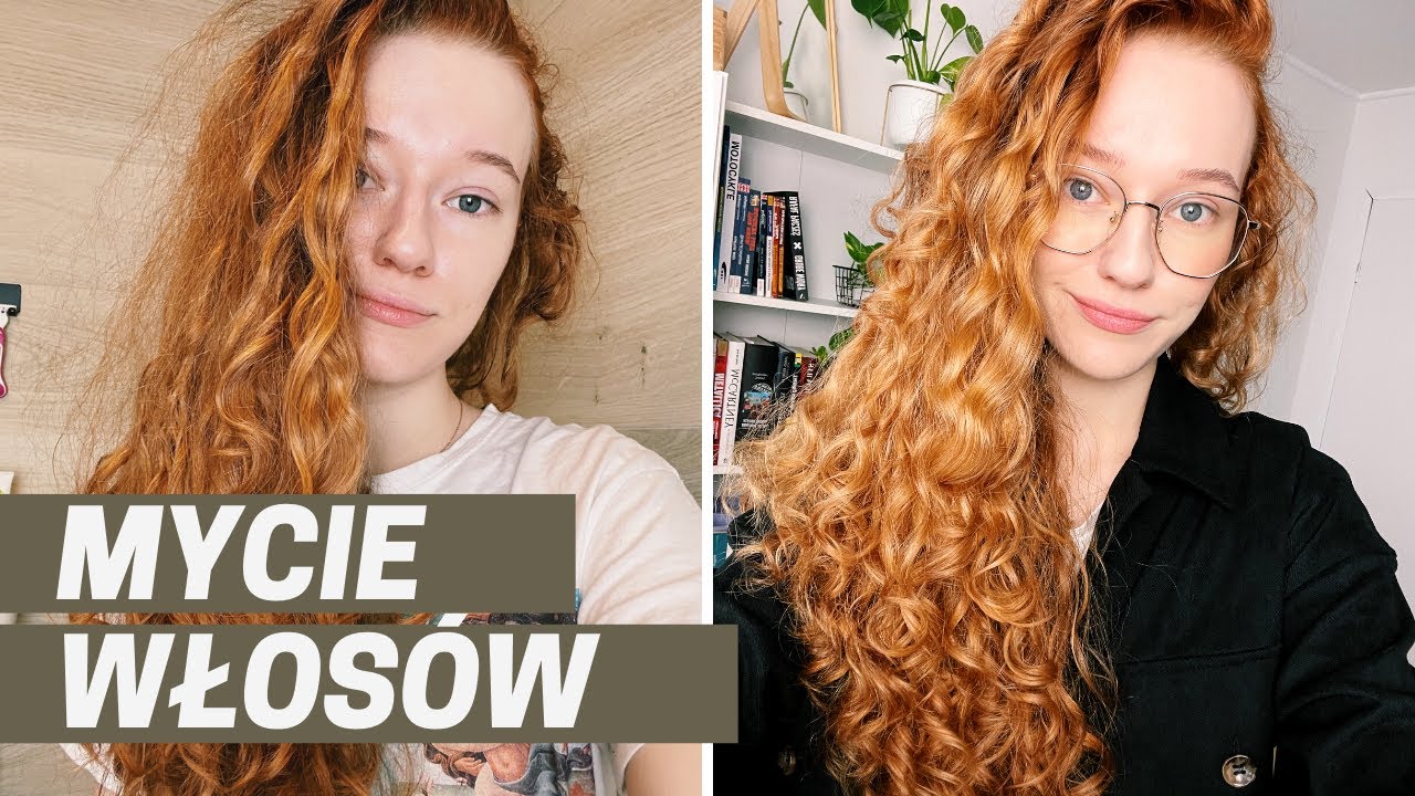 MYCIE WŁOSÓW KRĘCONYCH JEDNĄ MARKĄ | Hairy Tale Cosmetics