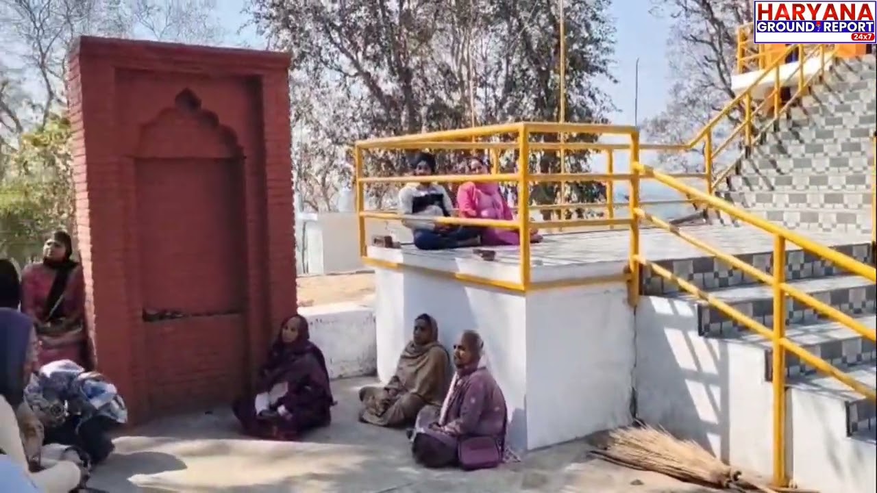 यमुनानगर से निकली चौथी गुरु धाम यात्रा, जयकारों और श्रद्धा के साथ संगत रवाना