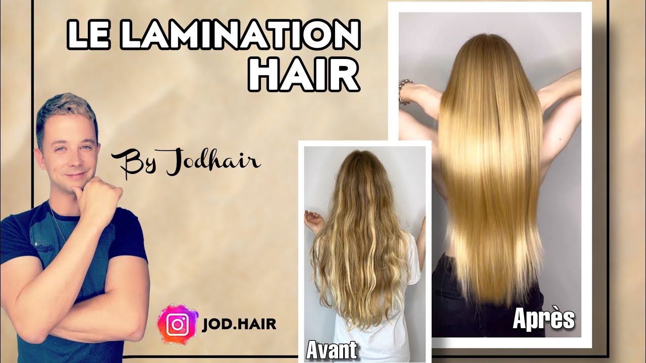 Lamination Hair By Jodhair