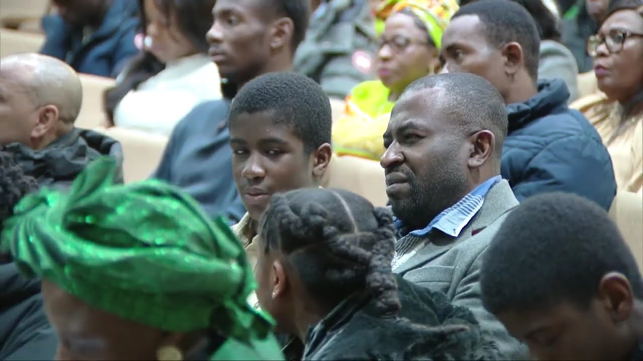 2025-10-26 | WHAT IS YOUR EXPECTATION ? - ANOTHER SHILOH IS HERE BY PASTOR NIKE EHINLANWO