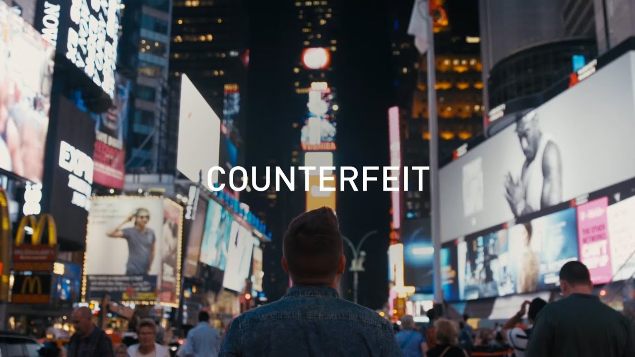 Counterfeit - Full Documentary Featuring Harris III