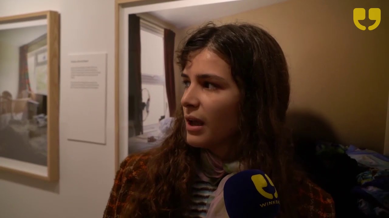 Isabella Walker | Bedrooms of London - Foundling Museum