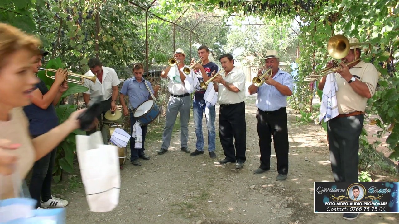 OBICEIURI DE NUNTA || FANFARA DE LA OLT || RUSANESTI |