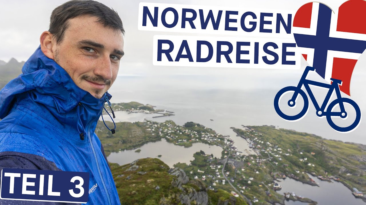 Norwegen Radreise 2020 - Teil 3/4 - Der sch&ouml;nste Ort der Welt?