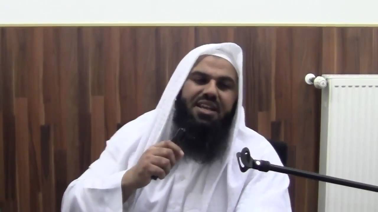 Ahmad Abul Baraa - Darf man alkoholfreies Bier trinken ??