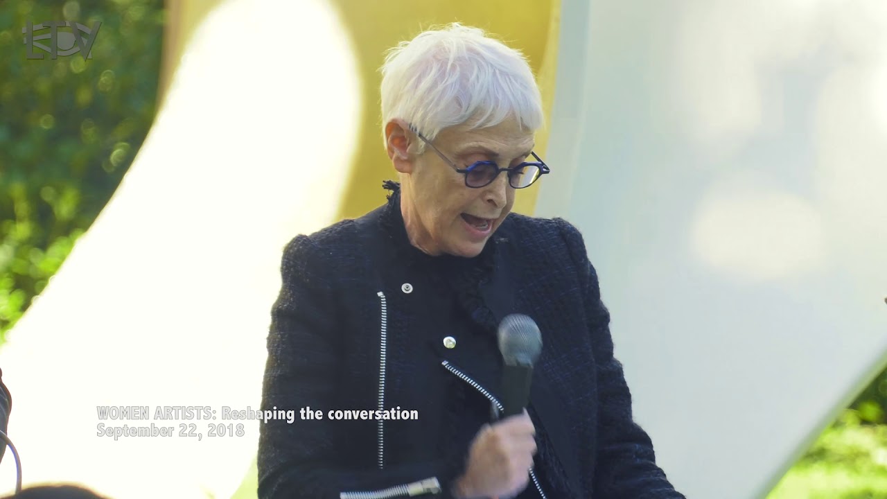Women Artists: Reshaping the Conversation 092218