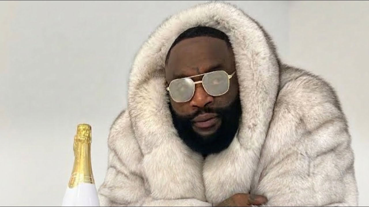Wings Still Wet – Boss Rap Inspired by Rick Ross (AI Music Video 2026)