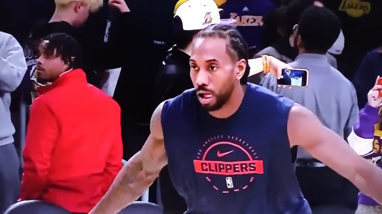 Kawhi Leonard's place in NBA History?????