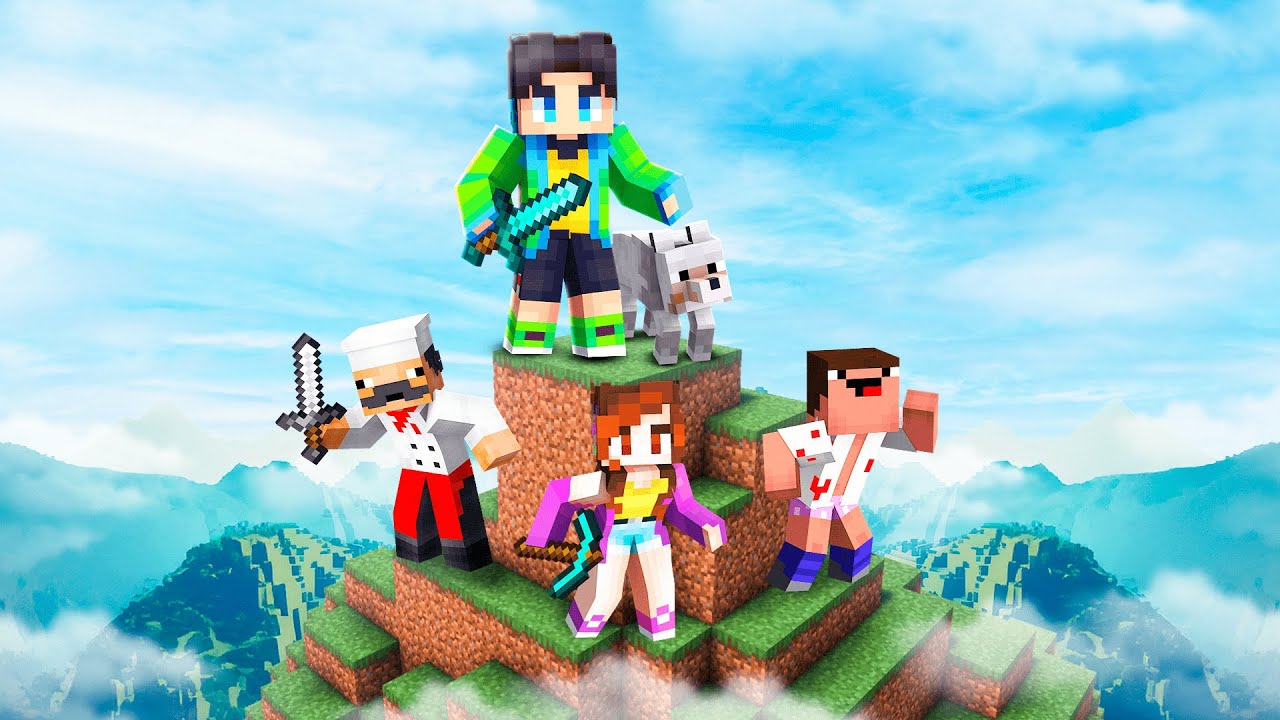 Le film complet de GEMI SMP ! (&Eacute;pisodes 1 &agrave; 8)