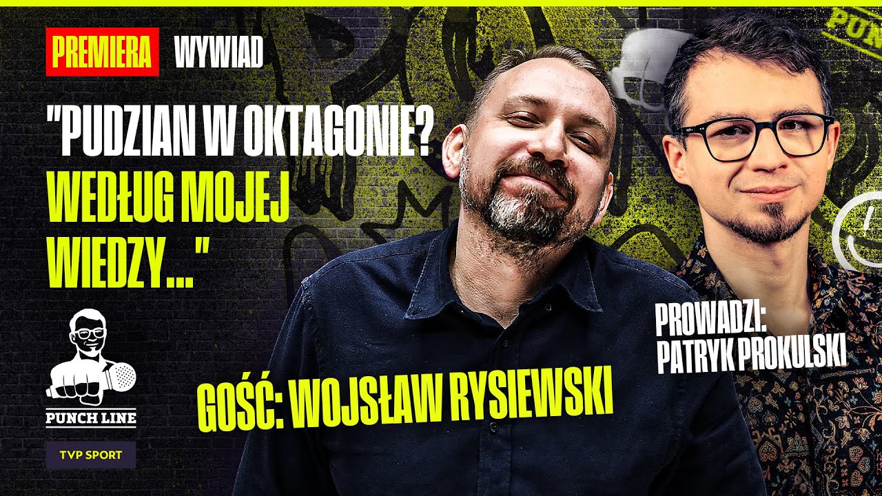 WOJSŁAW RYSIEWSKI O OKTAGONIE W POLSCE: NASZ KONFLIKT Z MATERLĄ BYŁ KATALIZATOREM