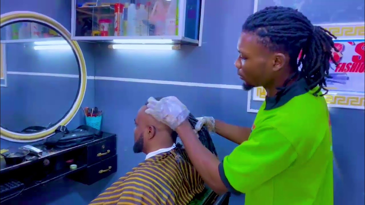 DJ pAkEr HBD Ren B (Official Video)