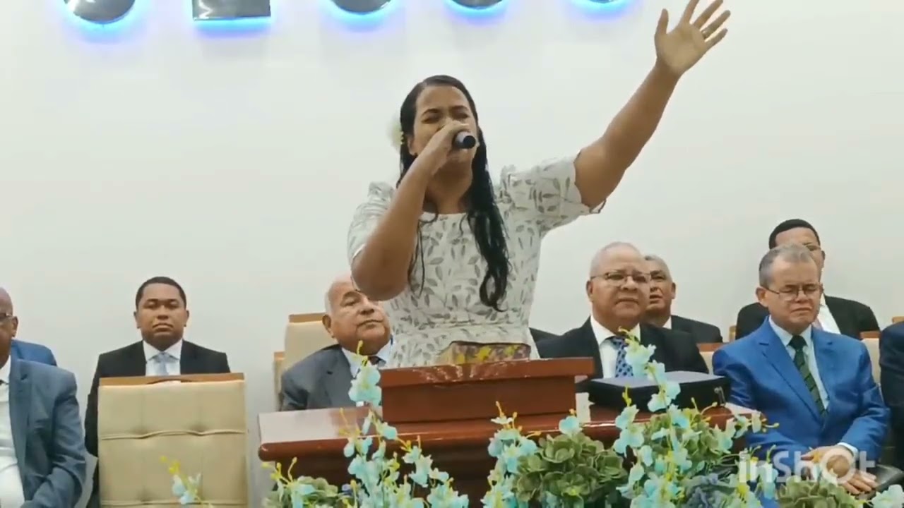 Grande é o Senhor (cover) 