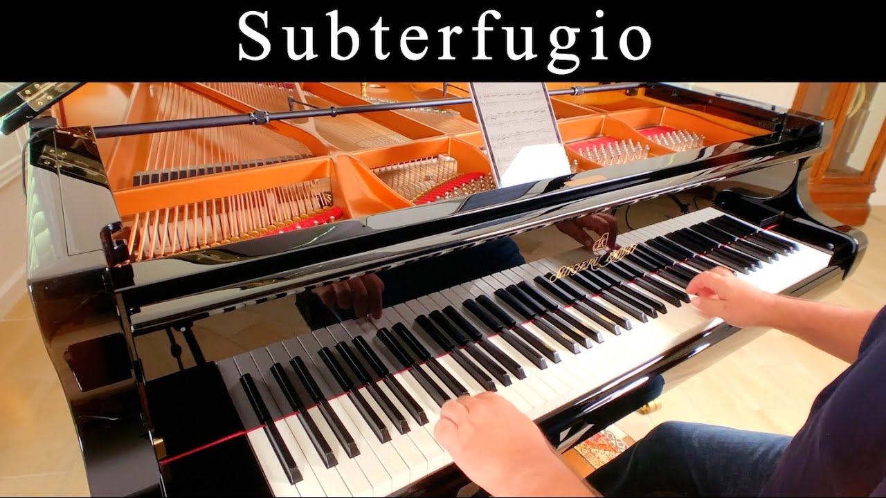 David Hicken - Subterfugio