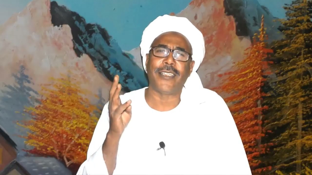 جر نميم   الشاعر حسن عبدالرحمن