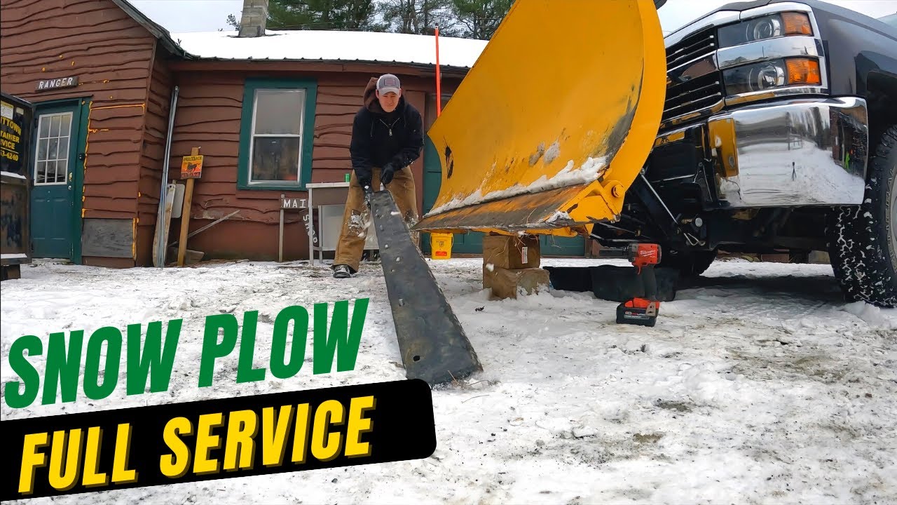 Fisher Plow Service. #49