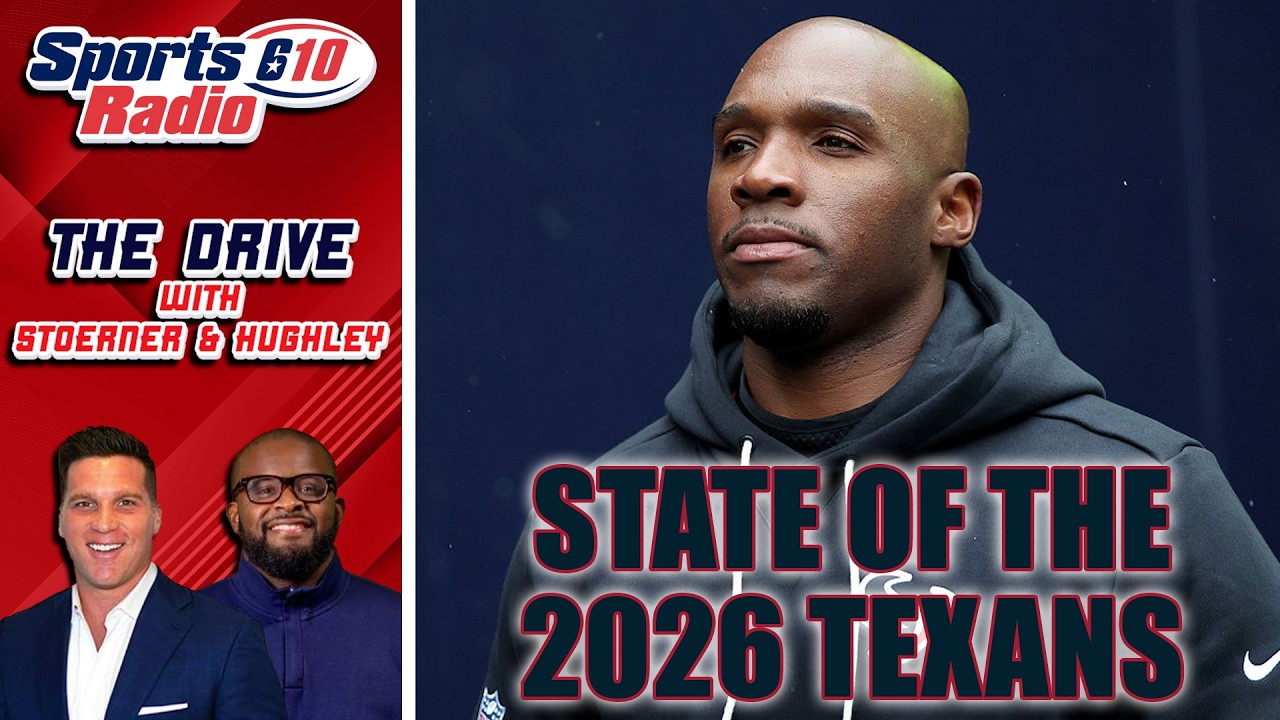 State of the Houston Texans Ahead of 2026