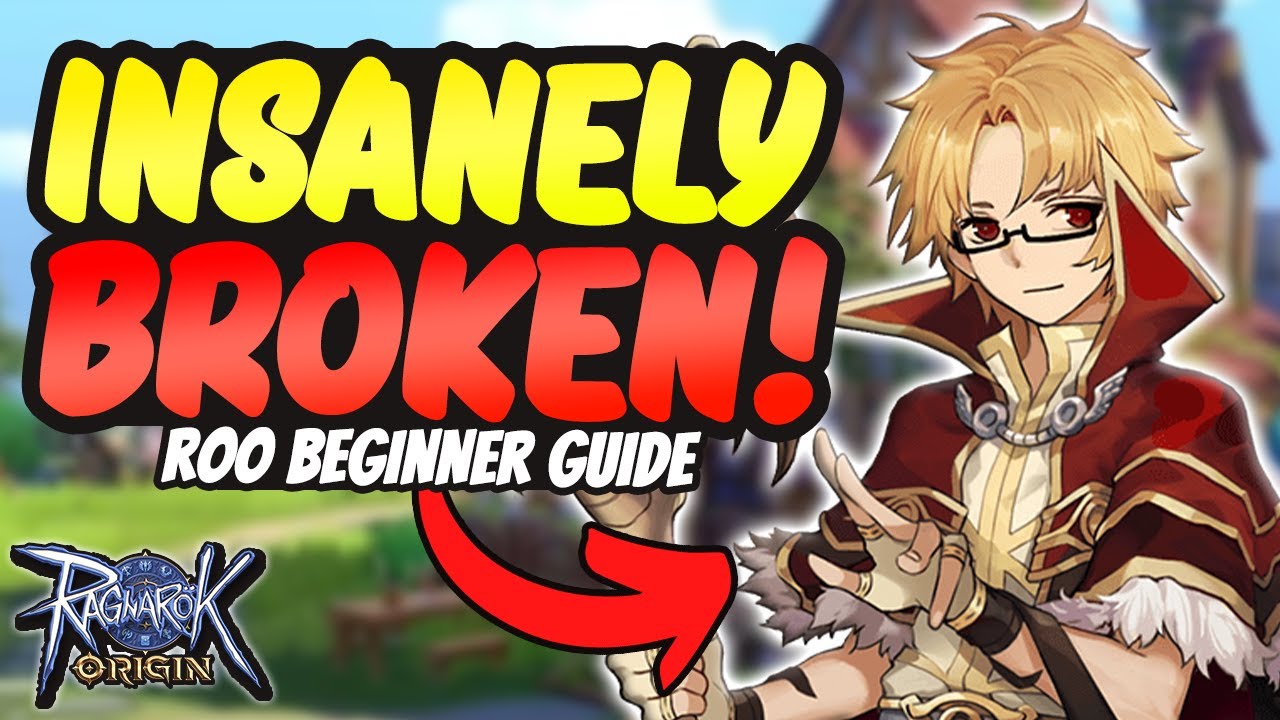 Picking The RIGHT Class In Ragnarok Origin!