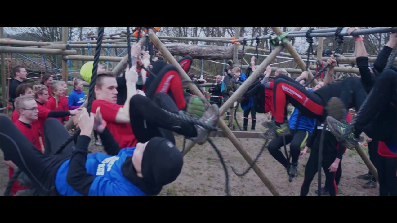 Billy de Klimmers - Hatseflats Run 2015