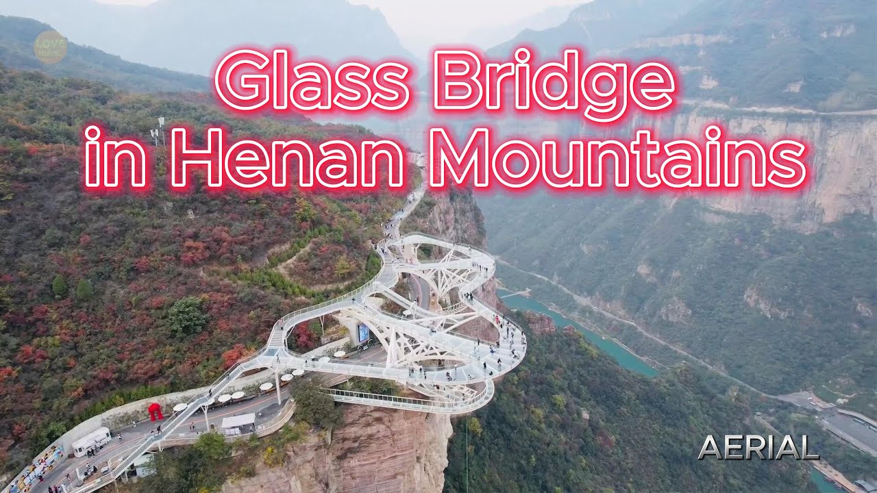 Baoquan Scenic Area | Henan, China |4K|