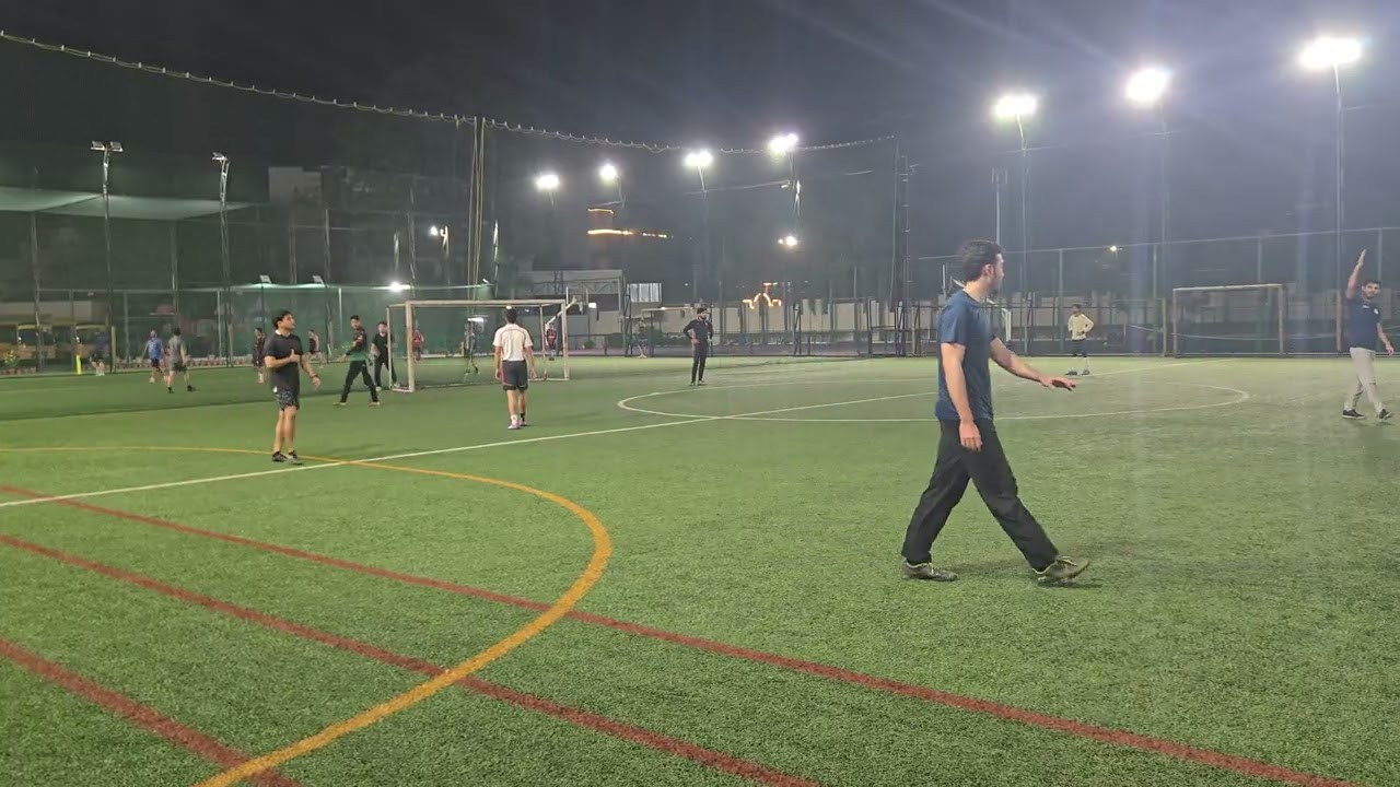 URBAN BALLERS PICK UP GAME 