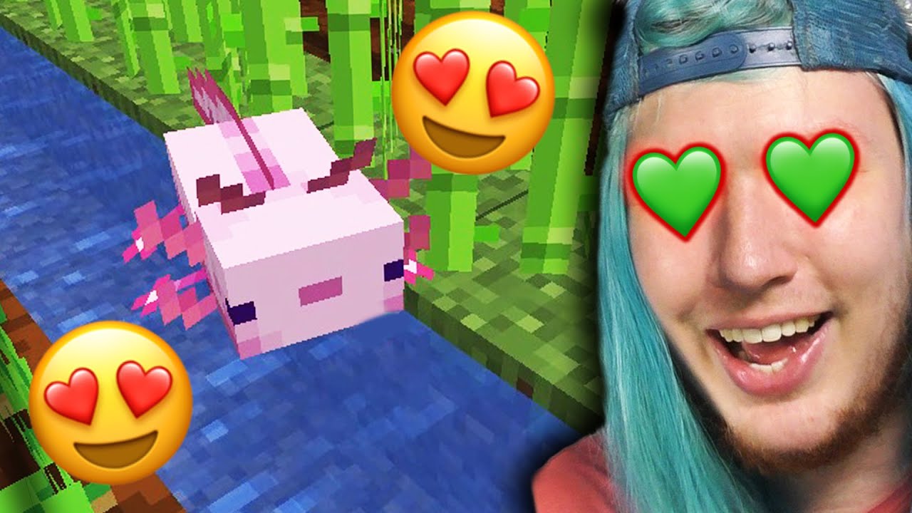 NAJLEPŠÍ UPDATE TOTOK! - Minecraft 1.17 #87