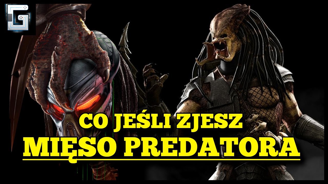 Co jeśli Zjesz Mięso Predatora?