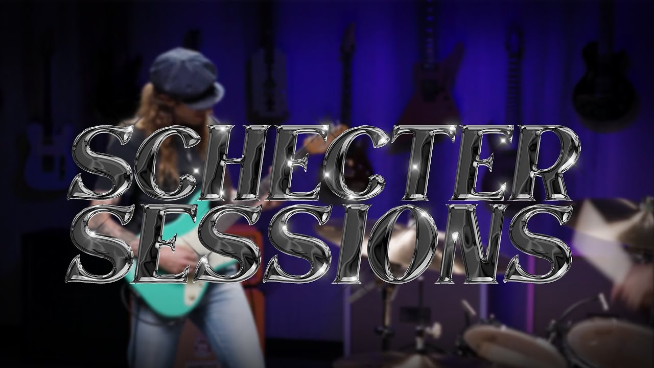 Schecter Sessions: Nick Johnston and Thomas Lang