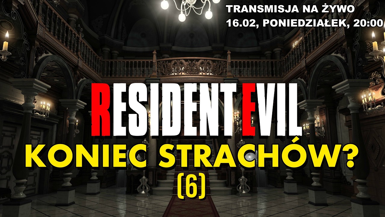 Resident Evil 1 PS4 - KONIEC STRACH&Oacute;W? (6)