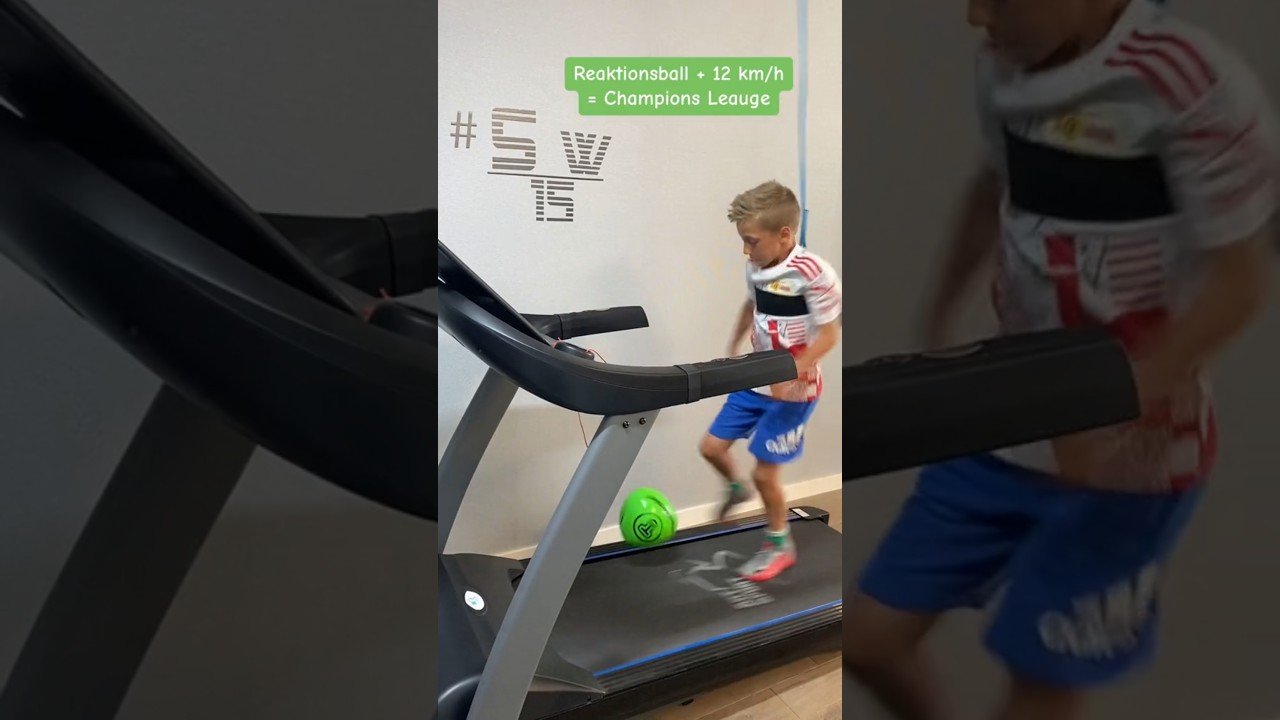#sherman #fussball #football #soccer #skills #training #sports #vlog #sport #laufband