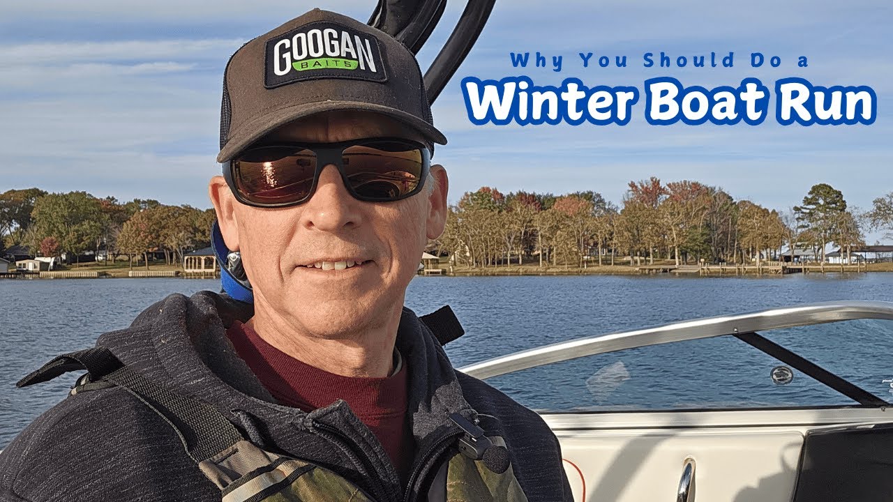 If You are a SOUTHERN BOATER, You Should be Doing THIS [Winter Boat Maintenance Tip]