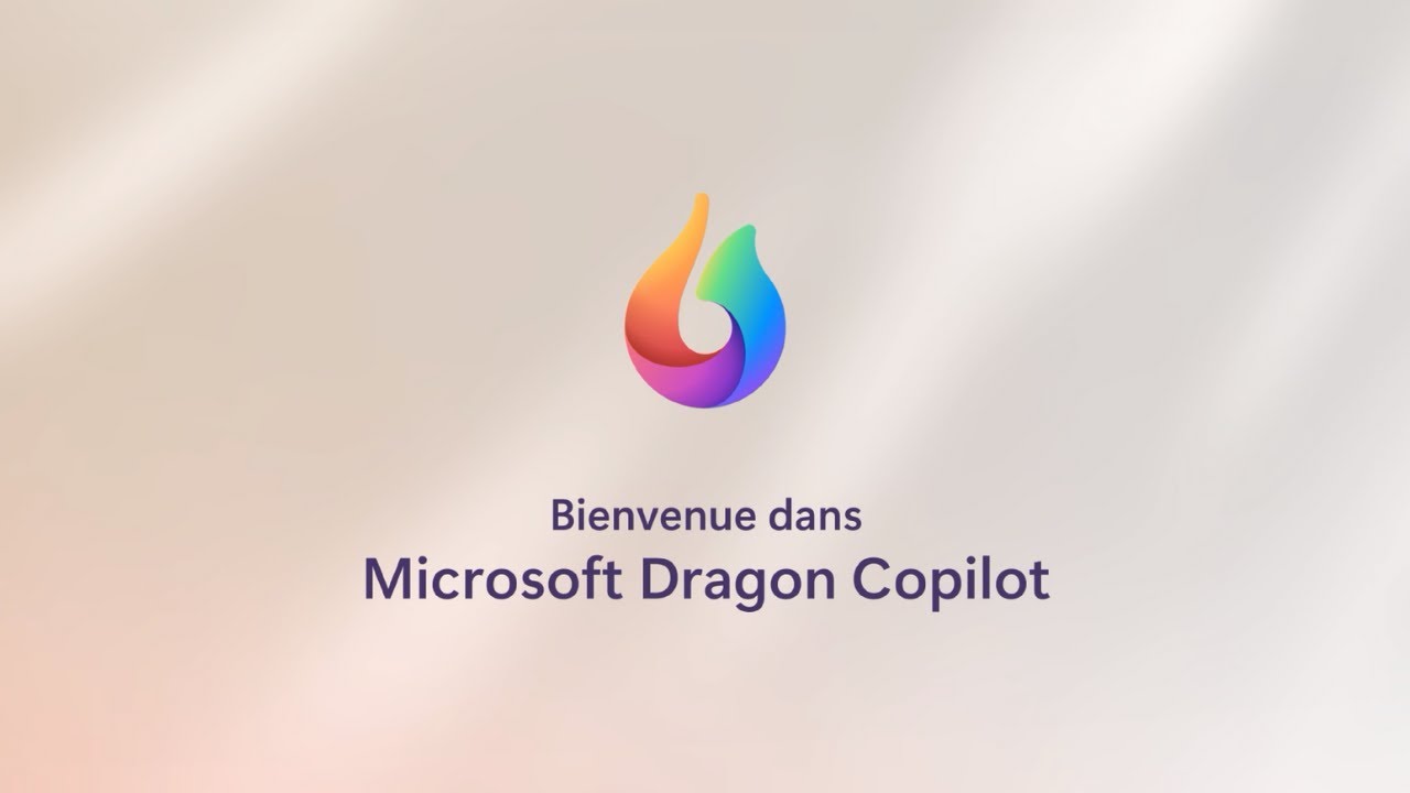 Microsoft Dragon Copilot, le teaser - Assistant IA médical