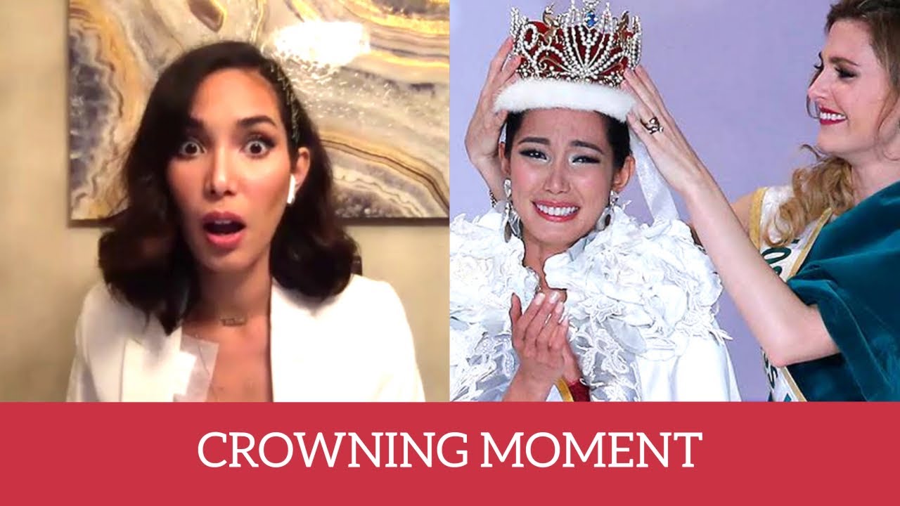 Bea Rose Santiago talks about her crowning moment at Miss International