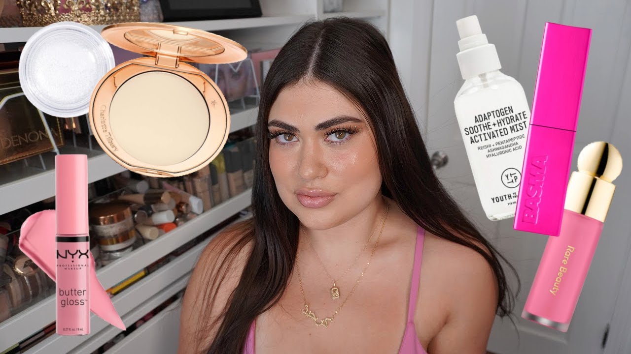 CURRENT BEAUTY FAVORITES Spring 2022! (worth the hype)