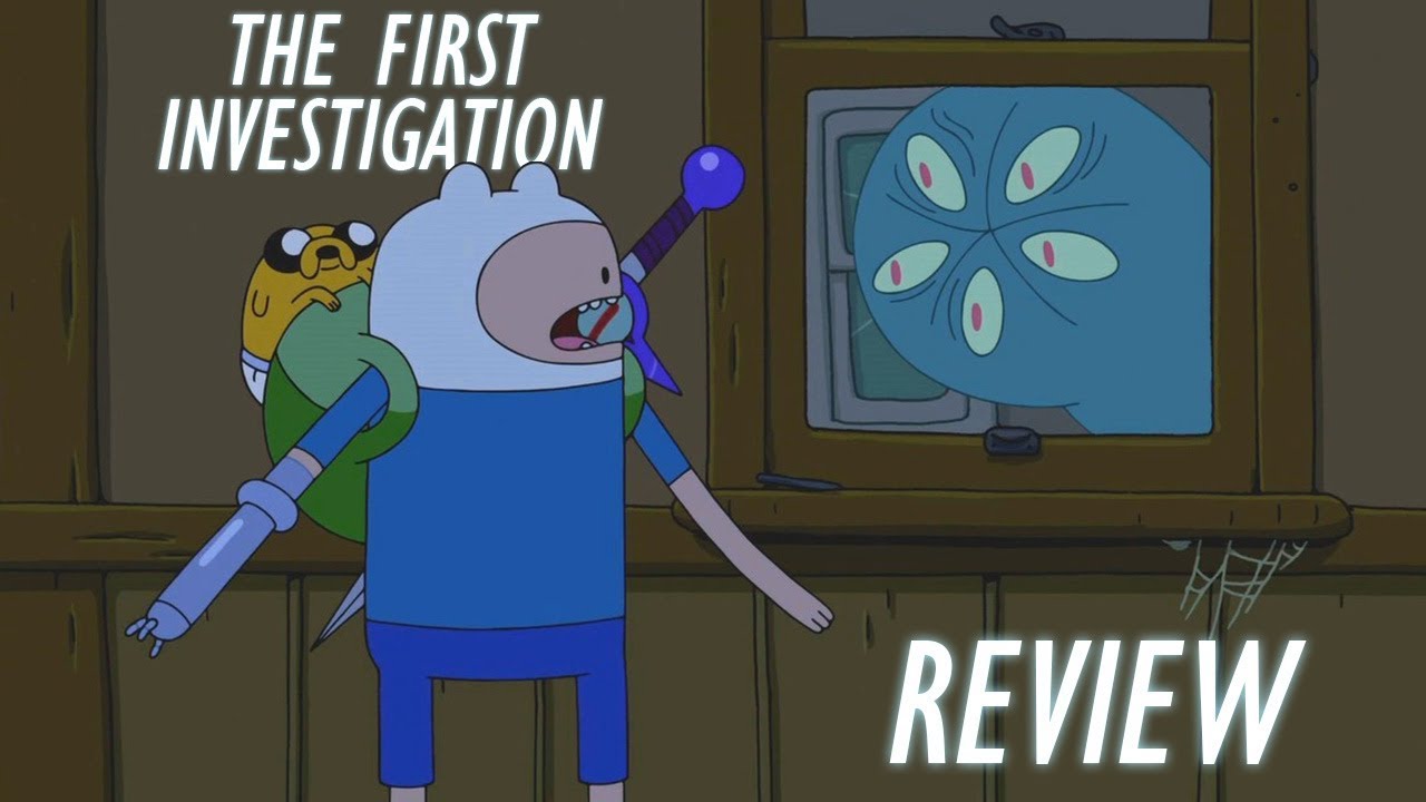 Adventure Time Review: S10E8 - The First Investigation