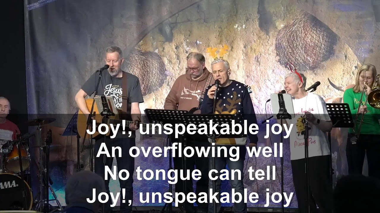 Halifax Elim Church Live Stream 7th December 2025