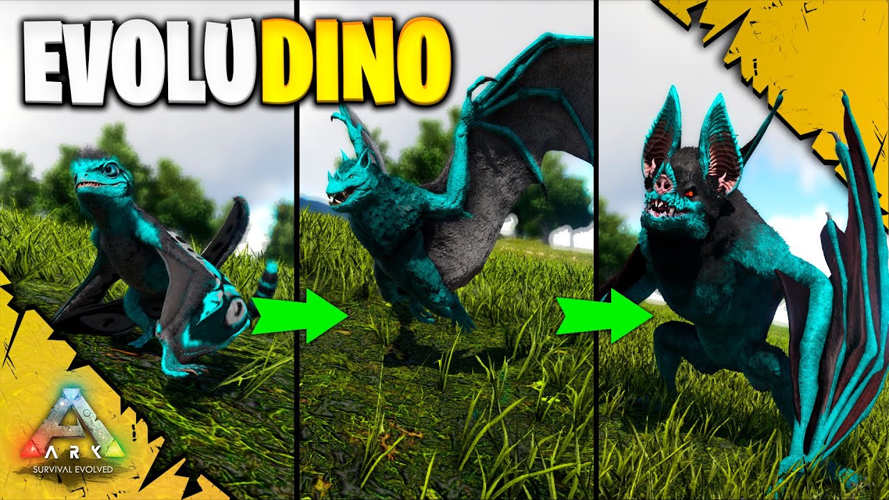 A EVOLUÇÃO DO DESMODUS | EVOLUDINO | FIFINE TANK3
