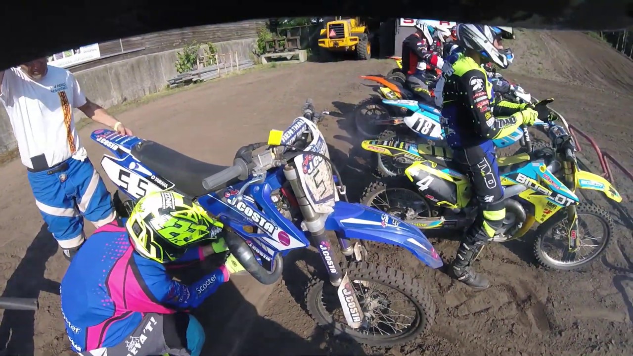 2019 EURONATIONS  MX50 ST.ISIDORUSHOEVE HOLLAND superfinale
