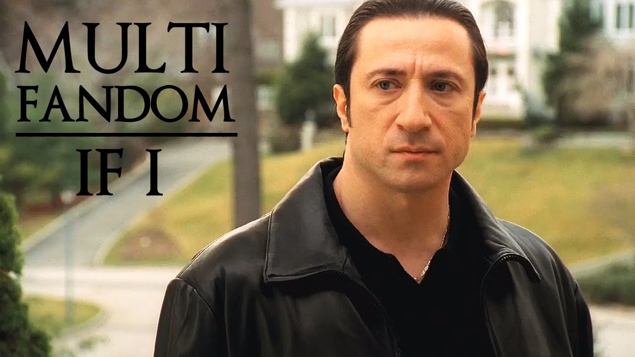 Multifandom || If I